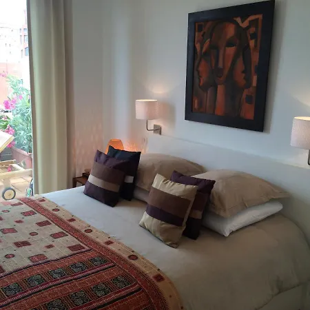Apartament Centre Terrasse Ensoleillee Nicea