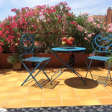 Appartement Centre Terrasse Ensoleillee *
