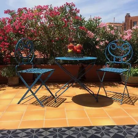 Appartement Centre Terrasse Ensoleillee