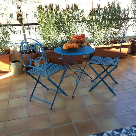 Centre Terrasse Ensoleillee * Nice