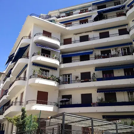 Apartment Centre Terrasse Ensoleillee Nice