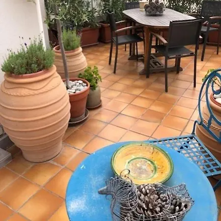 Centre Terrasse Ensoleillee Apartment