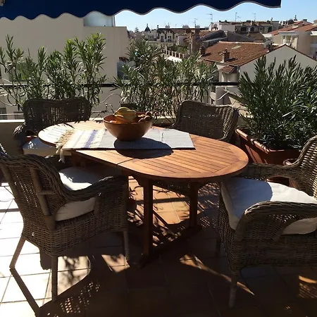 Centre Terrasse Ensoleillee Apartment Nice