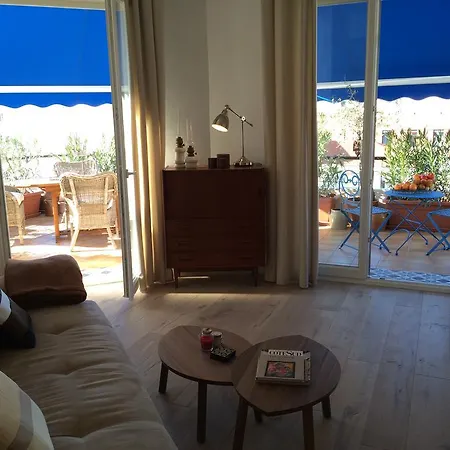 Apartment Centre Terrasse Ensoleillee *