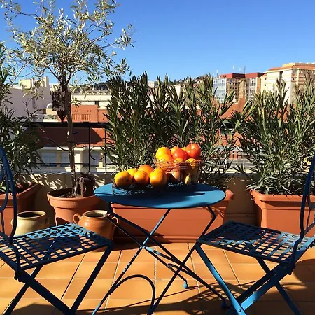 Centre Terrasse Ensoleillee Apartment